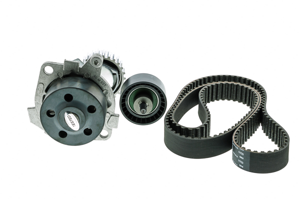 Aisin Distributieriem kit inclusief waterpomp TKFC-7011