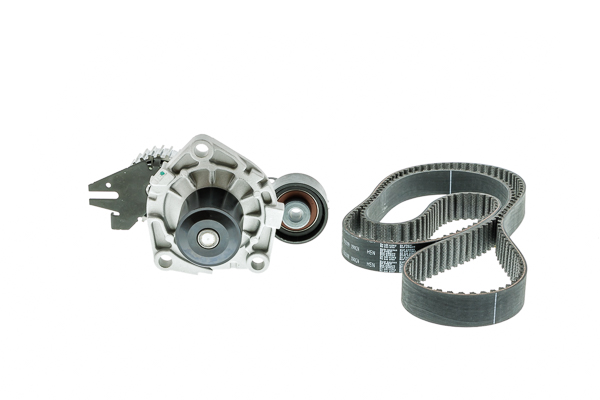 Aisin Distributieriem kit inclusief waterpomp TKFC-7017