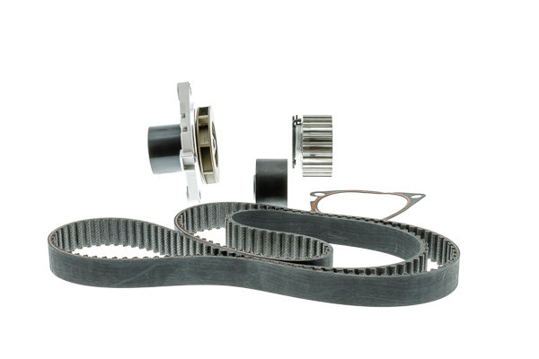 Aisin Distributieriem kit inclusief waterpomp TKFC-7017