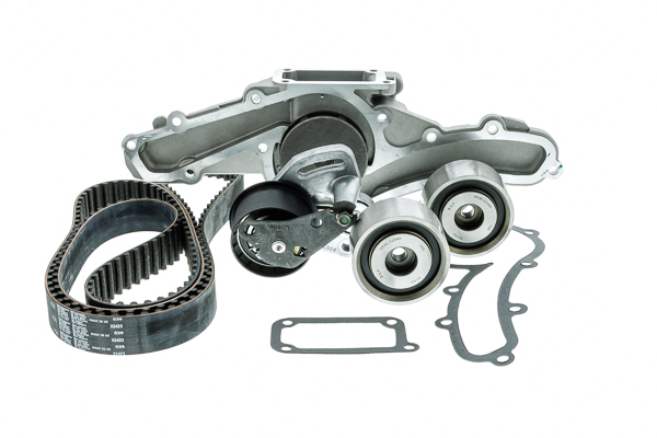 Aisin Distributieriem kit inclusief waterpomp TKFC-7019