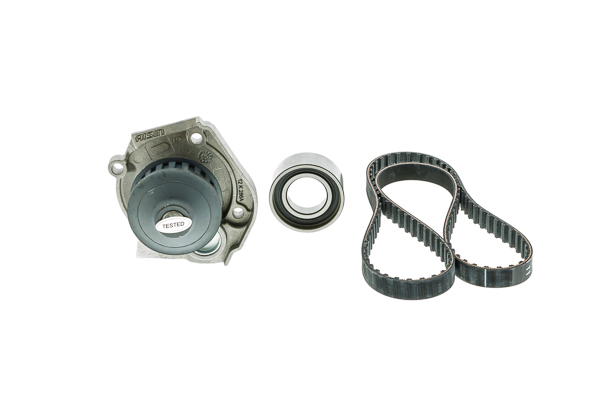 Aisin Distributieriem kit inclusief waterpomp TKFC-7026