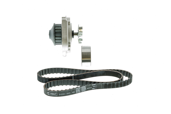Aisin Distributieriem kit inclusief waterpomp TKFC-7026