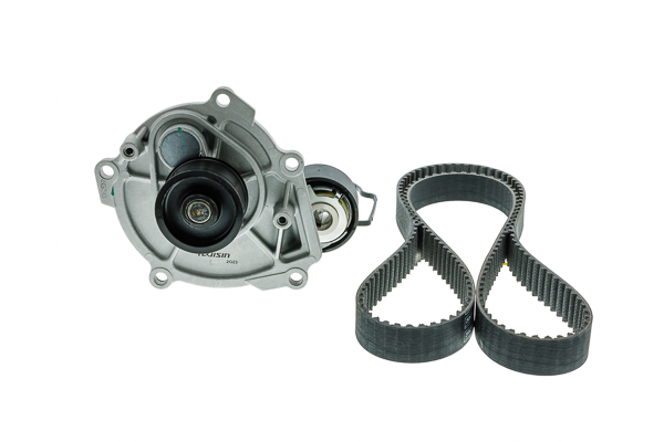 Aisin Distributieriem kit inclusief waterpomp TKFC-7029