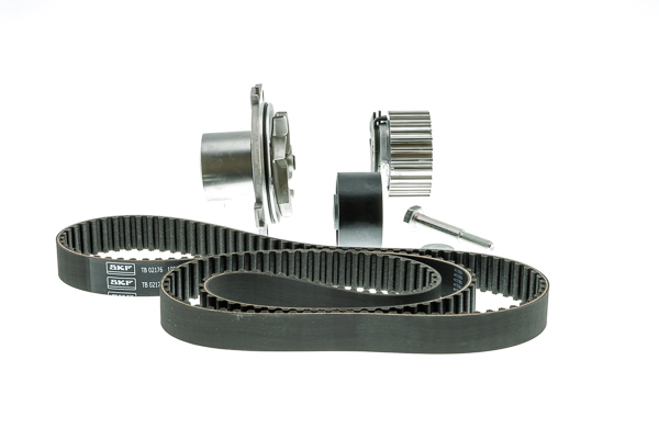 Aisin Distributieriem kit inclusief waterpomp TKFC-7034