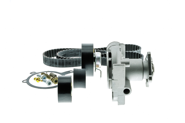 Aisin Distributieriem kit inclusief waterpomp TKFD-7001