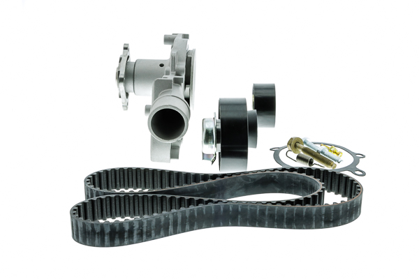 Aisin Distributieriem kit inclusief waterpomp TKFD-7001