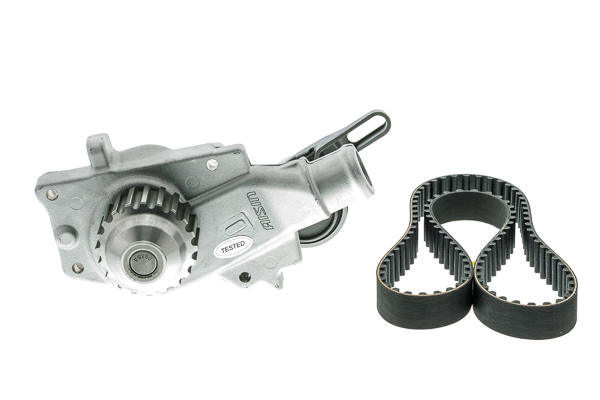 Aisin Distributieriem kit inclusief waterpomp TKFD-7002