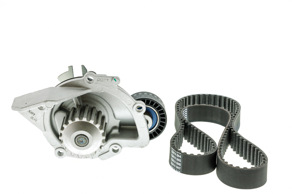 Aisin Distributieriem kit inclusief waterpomp TKFD-7005
