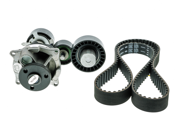 Aisin Distributieriem kit inclusief waterpomp TKFD-7006