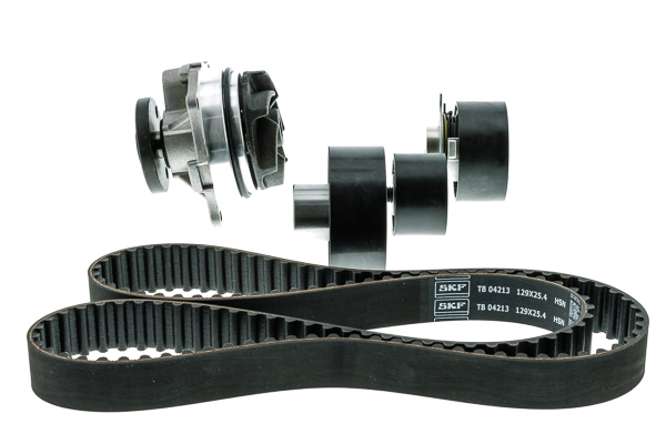 Aisin Distributieriem kit inclusief waterpomp TKFD-7006