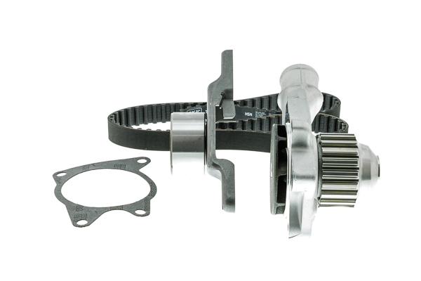 Aisin Distributieriem kit inclusief waterpomp TKFD-7009