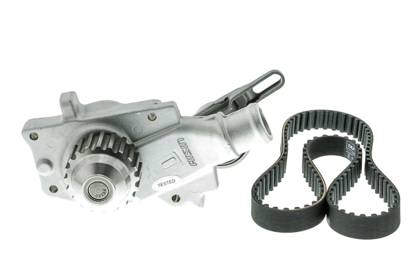 Aisin Distributieriem kit inclusief waterpomp TKFD-7009