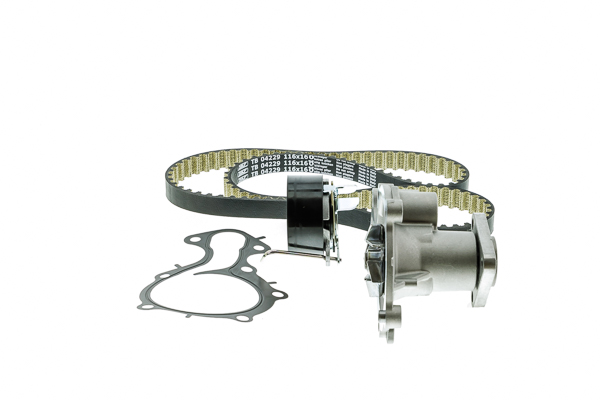 Aisin Distributieriem kit inclusief waterpomp TKFD-7012