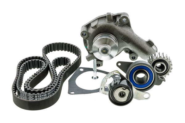 Aisin Distributieriem kit inclusief waterpomp TKFD-7014