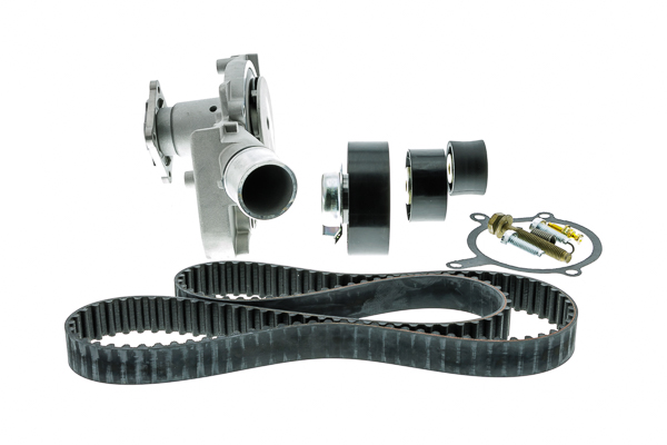 Aisin Distributieriem kit inclusief waterpomp TKFD-7101