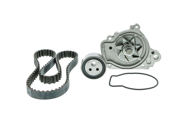 Aisin Distributieriem kit inclusief waterpomp TKH-7004
