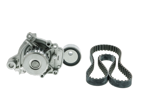 Aisin Distributieriem kit inclusief waterpomp TKH-7004