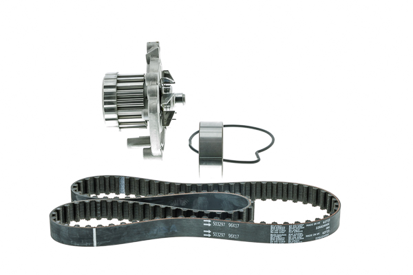 Aisin Distributieriem kit inclusief waterpomp TKH-7004