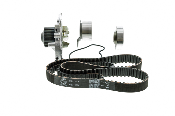 Aisin Distributieriem kit inclusief waterpomp TKH-7006
