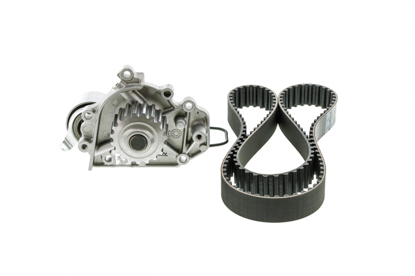 Aisin Distributieriem kit inclusief waterpomp TKH-7101