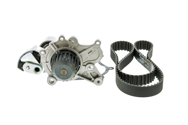 Aisin Distributieriem kit inclusief waterpomp TKHY-7002
