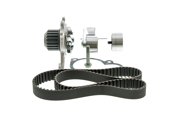 Aisin Distributieriem kit inclusief waterpomp TKHY-7002