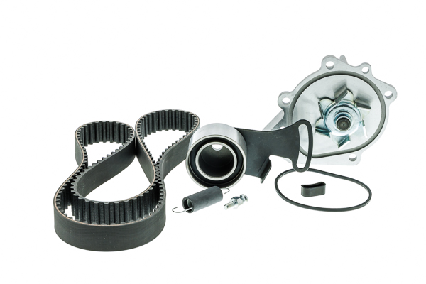 Aisin Distributieriem kit inclusief waterpomp TKLR-7004