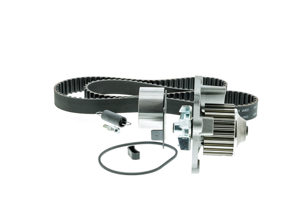 Aisin Distributieriem kit inclusief waterpomp TKLR-7004
