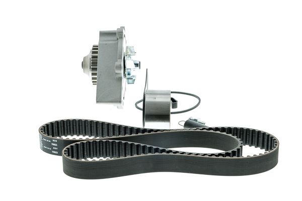 Aisin Distributieriem kit inclusief waterpomp TKLR-7004