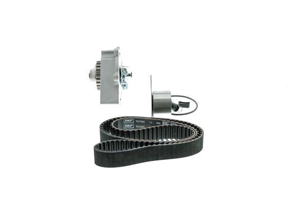 Aisin Distributieriem kit inclusief waterpomp TKLR-7006