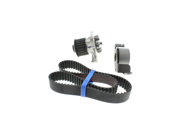 Aisin Waterpomp + distributieriem set TKM-904A