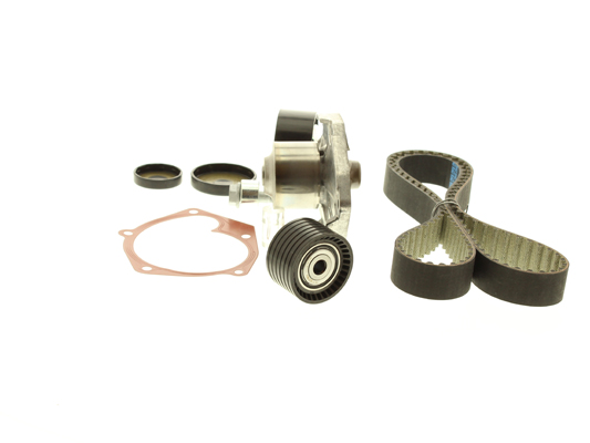 Aisin Waterpomp + distributieriem set TKN-901