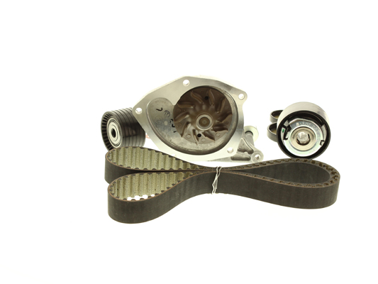 Aisin Waterpomp + distributieriem set TKN-901