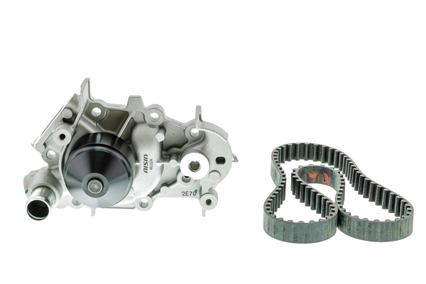 Aisin Waterpomp + distributieriem set TKN-908A