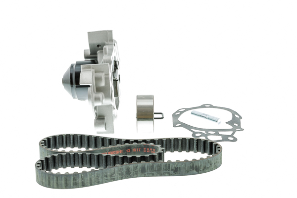 Aisin Waterpomp + distributieriem set TKN-908A