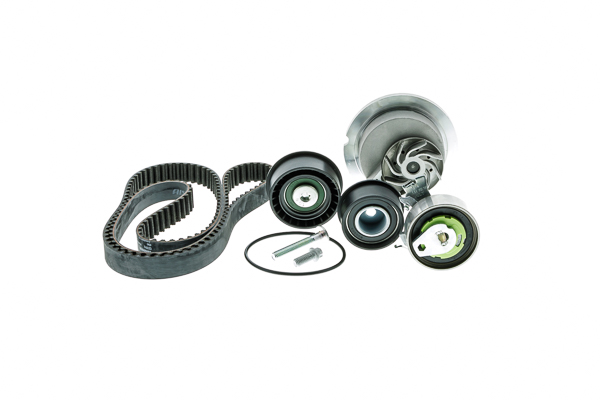 Aisin Distributieriem kit inclusief waterpomp TKPS-7005