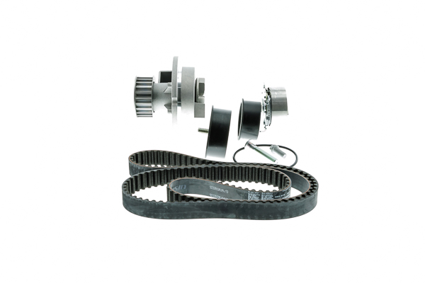 Aisin Distributieriem kit inclusief waterpomp TKPS-7005