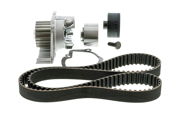 Aisin Distributieriem kit inclusief waterpomp TKPS-7011