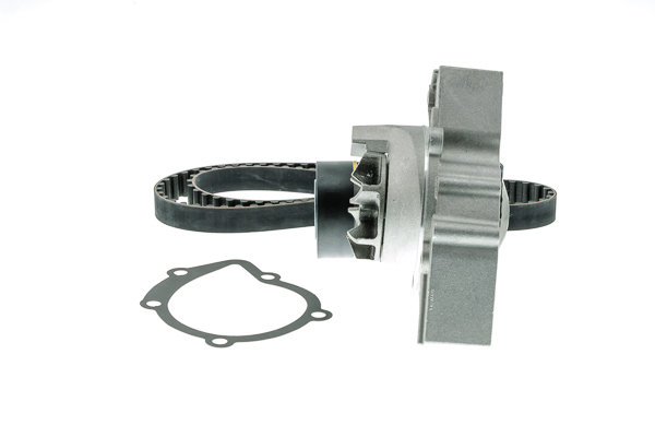 Aisin Distributieriem kit inclusief waterpomp TKPS-7012