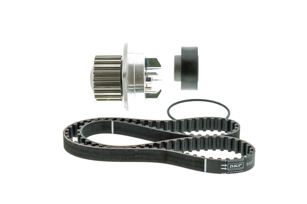 Aisin Distributieriem kit inclusief waterpomp TKPS-7013