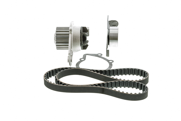 Aisin Distributieriem kit inclusief waterpomp TKPS-7017