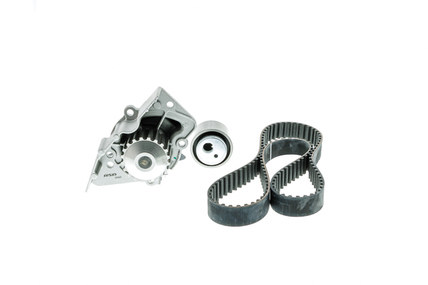 Aisin Distributieriem kit inclusief waterpomp TKPS-7022