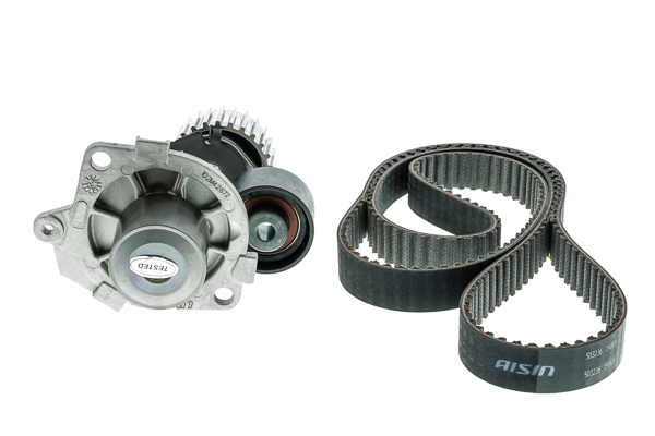 Aisin Distributieriem kit inclusief waterpomp TKPS-7025