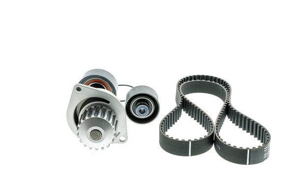 Aisin Distributieriem kit inclusief waterpomp TKPS-7027