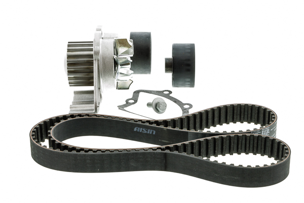 Aisin Distributieriem kit inclusief waterpomp TKPS-7028