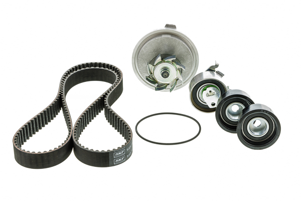 Distributieriem kit inclusief waterpomp Aisin TKPS-7030