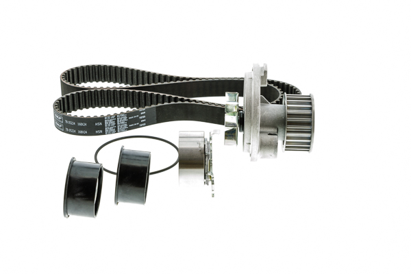 Aisin Distributieriem kit inclusief waterpomp TKPS-7030