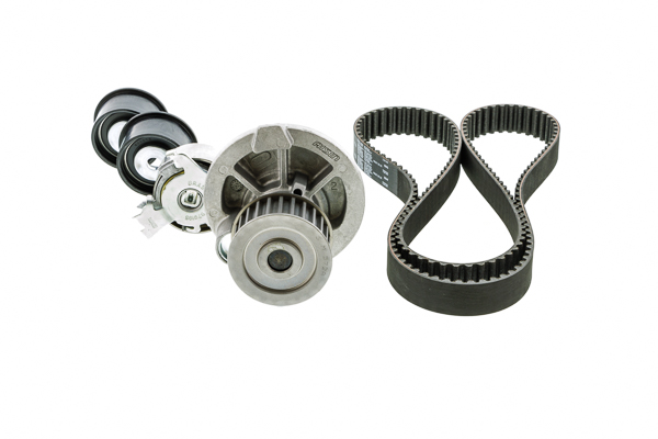 Aisin Distributieriem kit inclusief waterpomp TKPS-7030