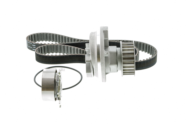 Aisin Distributieriem kit inclusief waterpomp TKPS-7037