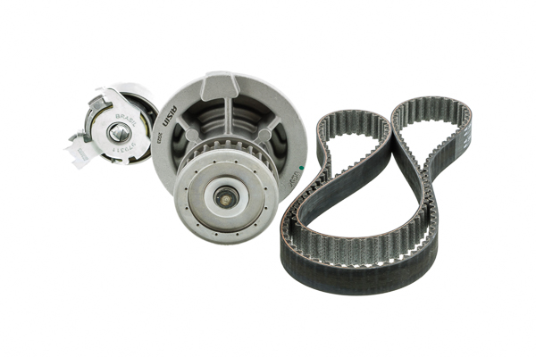 Aisin Distributieriem kit inclusief waterpomp TKPS-7037